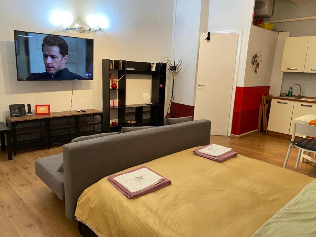 New Studio A Trastevere Róma Kültér fotó