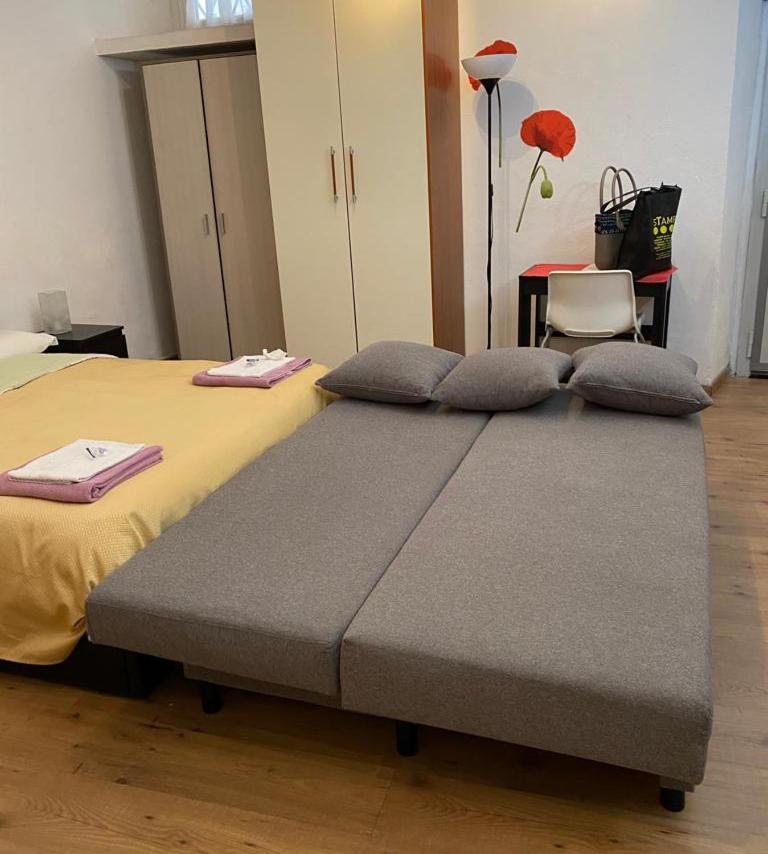 New Studio A Trastevere Róma Kültér fotó
