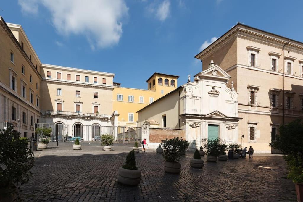 New Studio A Trastevere Róma Kültér fotó