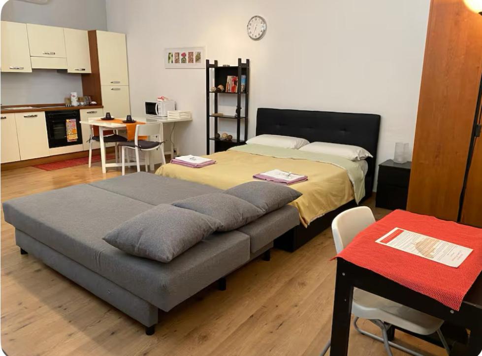 New Studio A Trastevere Róma Kültér fotó